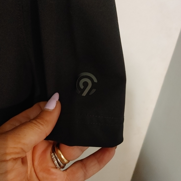 Champion Black Polo Shirt Sz.XL NWT - Picture 4 of 7